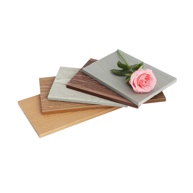 پانل دیواری روکش برجسته سه بعدی WPC Decking